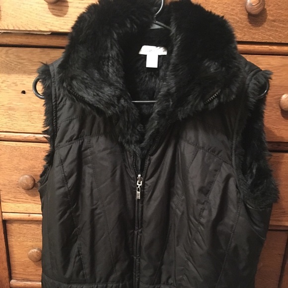 Coldwater Creek Jackets & Blazers - Vest